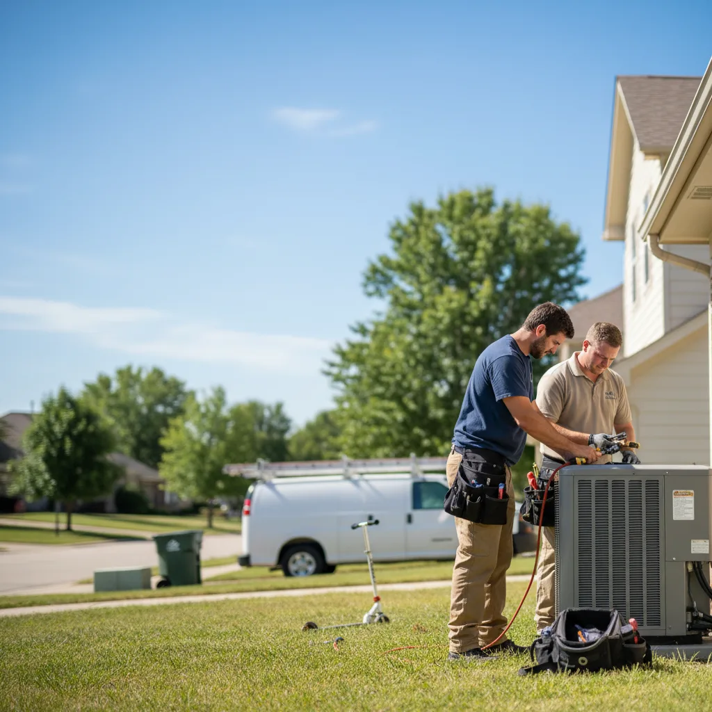 AC Repair in Sandy